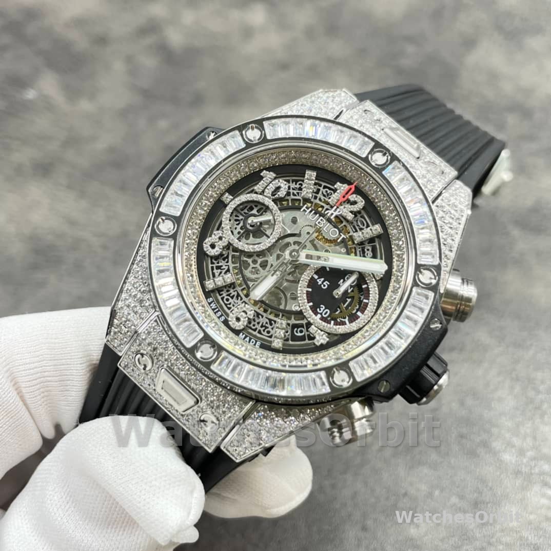 Hublot 411.NX.1170.RX.0904 Big Bang Unico 45mm