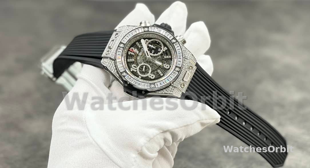 Hublot 411.NX.1170.RX.0904 Big Bang Unico 45mm