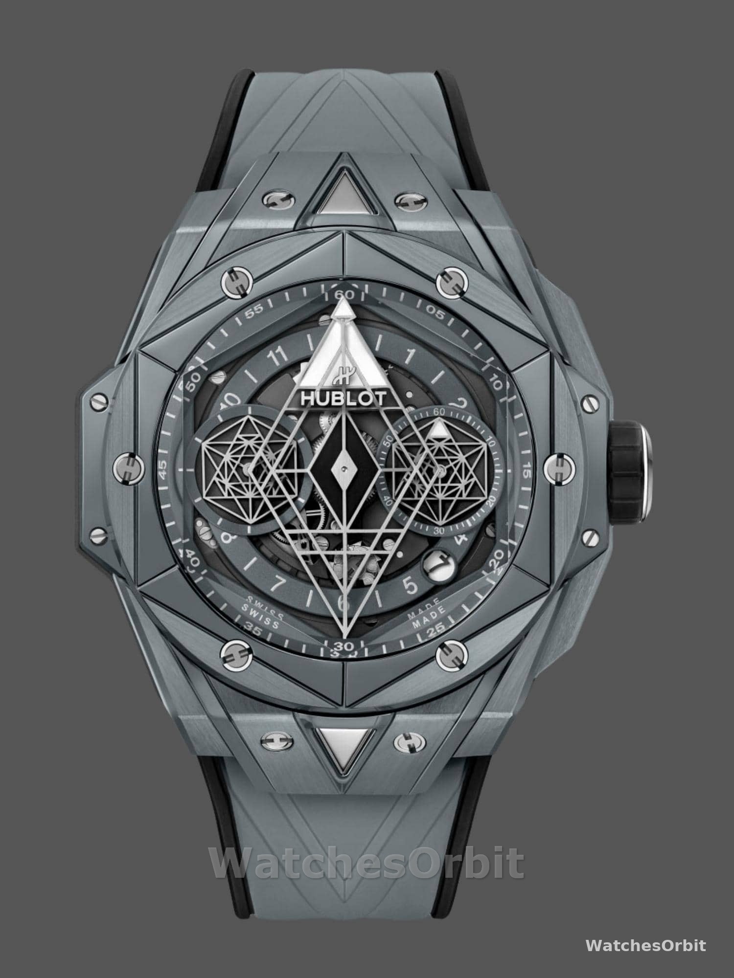 Hublot Big Bang 418.FX.8007.RX.MXM21 45MM