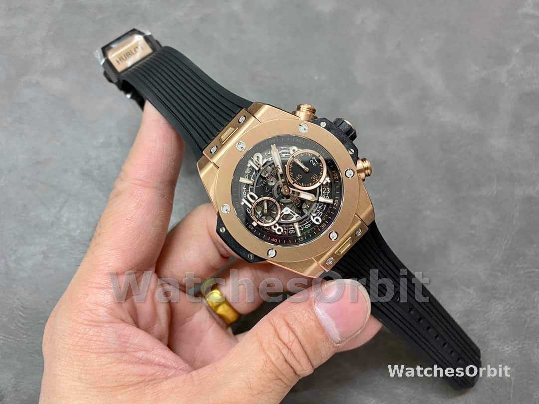 Hublot Big Bang 421.NL.5170.RX 42 mm Mens