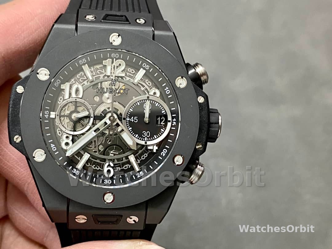 Hublot Big Bang 421.NL.5170.RX 42 mm Mens