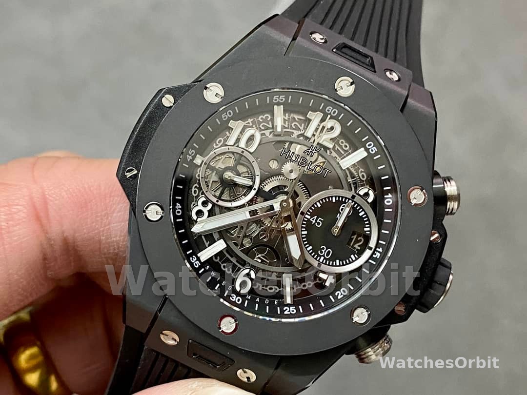 Hublot Big Bang 421.NL.5170.RX 42 mm Mens