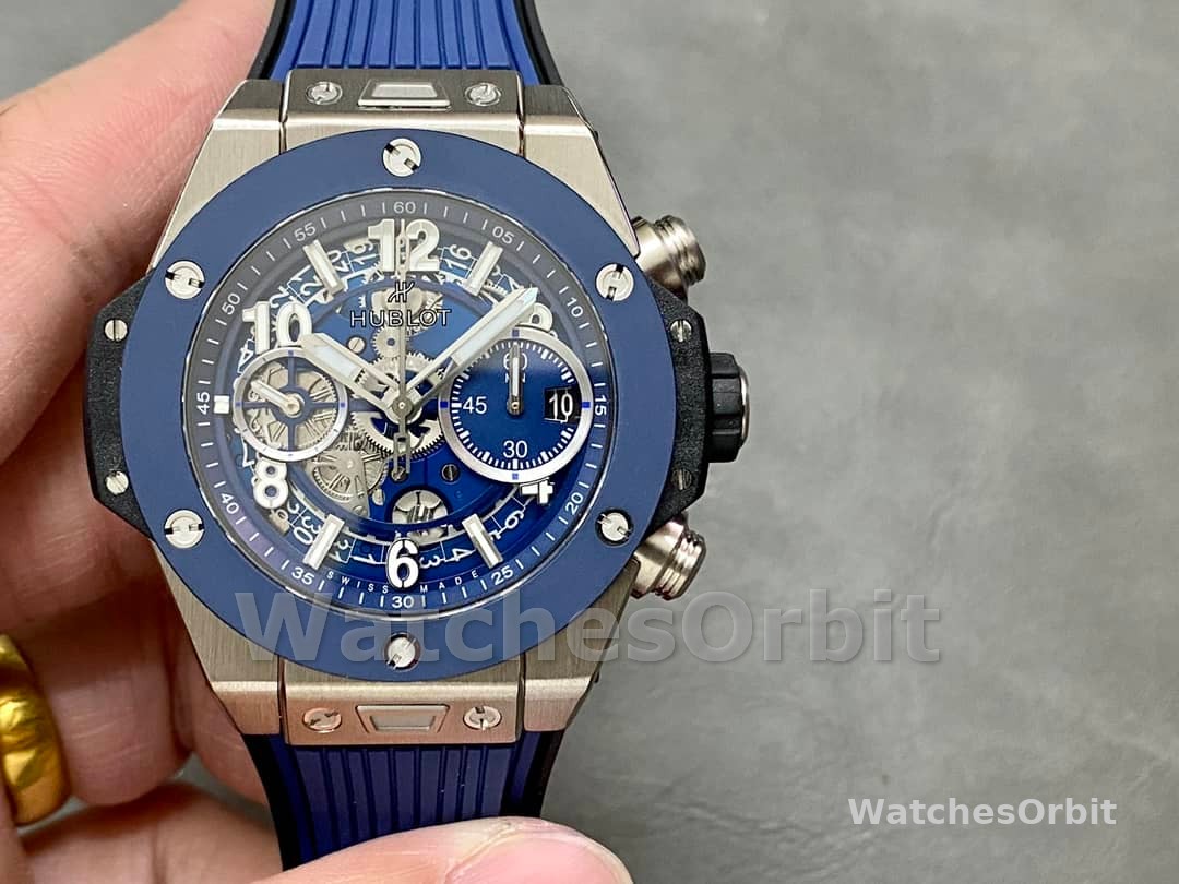 Hublot Big Bang 421.NL.5170.RX 42 mm Mens