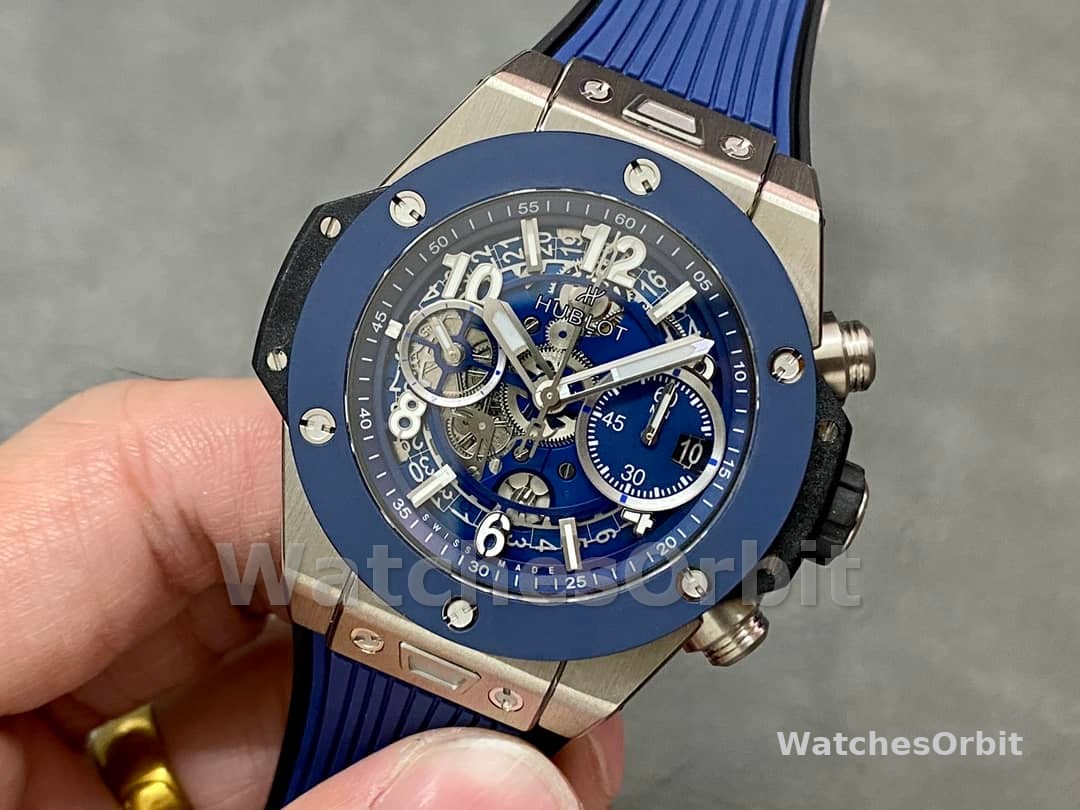 Hublot Big Bang 421.NL.5170.RX 42 mm Mens