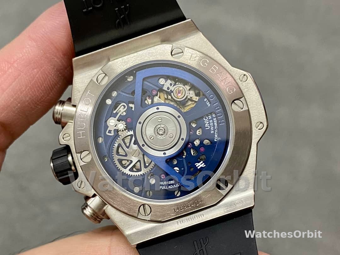 Hublot Big Bang 421.NL.5170.RX 42 mm Mens