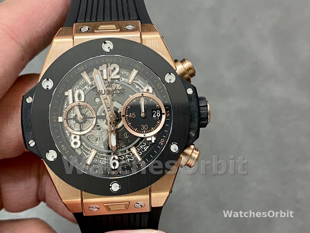 Hublot Big Bang 441.OM.1181.RX 42 mm Mnes