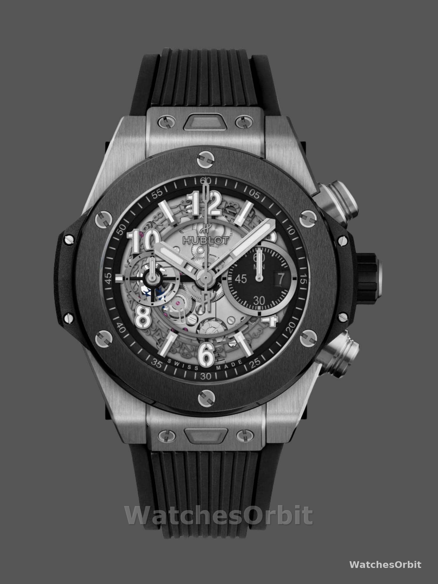 Hublot Big Bang Unico 42 mm 421.NM.1170.RX Mens