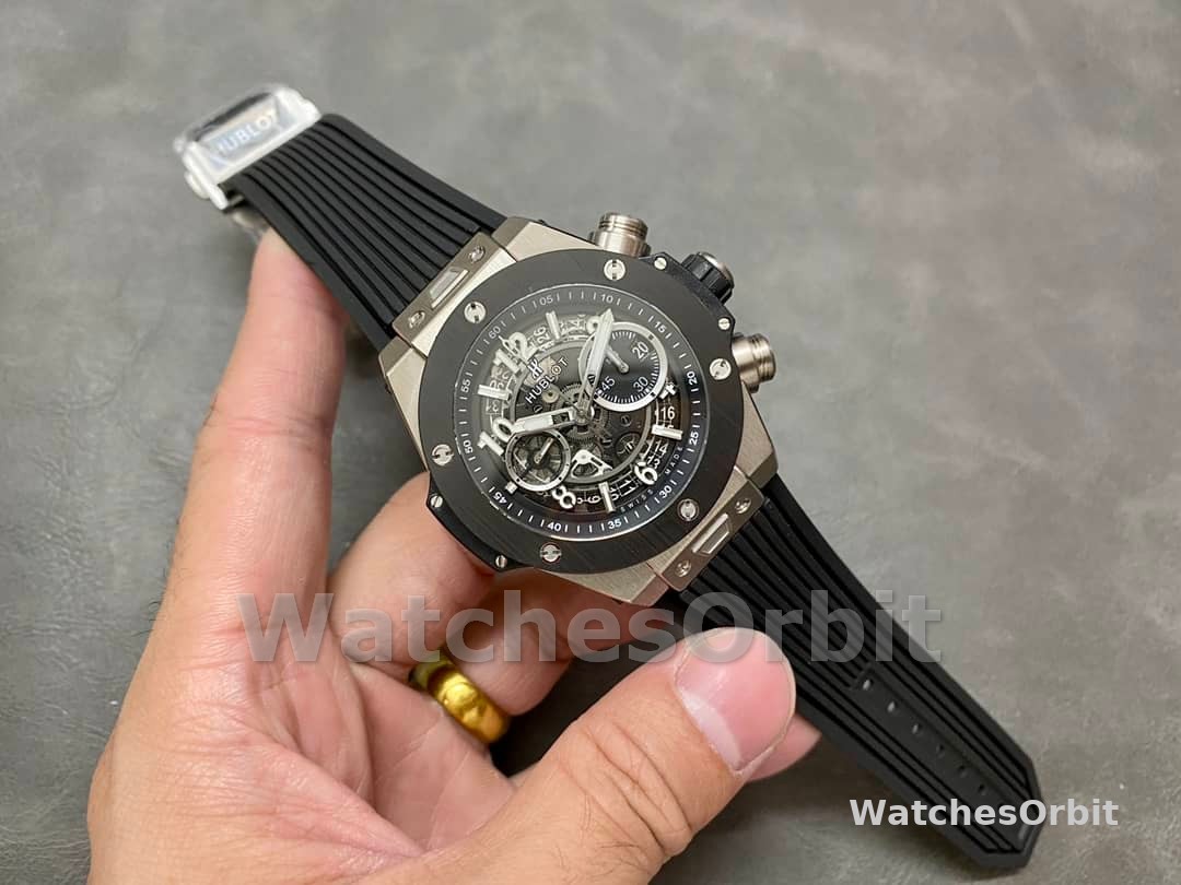 Hublot Big Bang Unico 42 mm 421.NM.1170.RX Mens