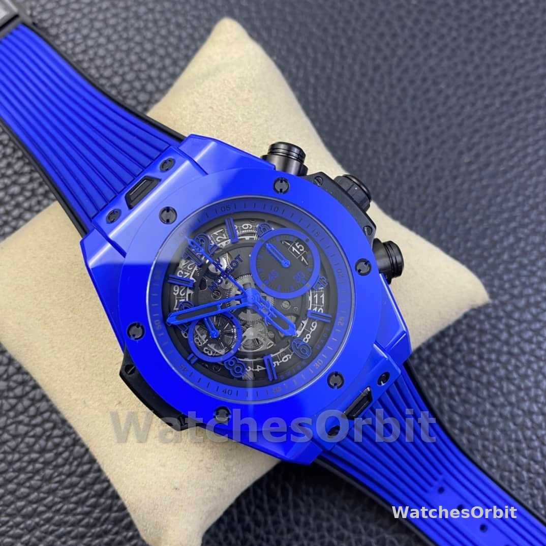 Hublot Big Bang Unico Blue Magic 441.ES.5119.RX 42mm