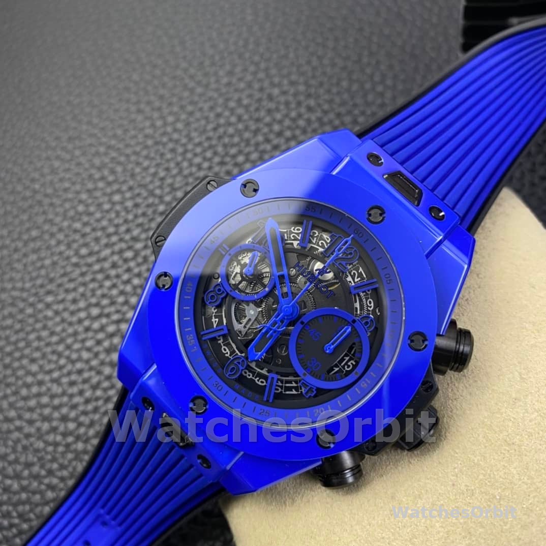 Hublot Big Bang Unico Blue Magic 441.ES.5119.RX 42mm