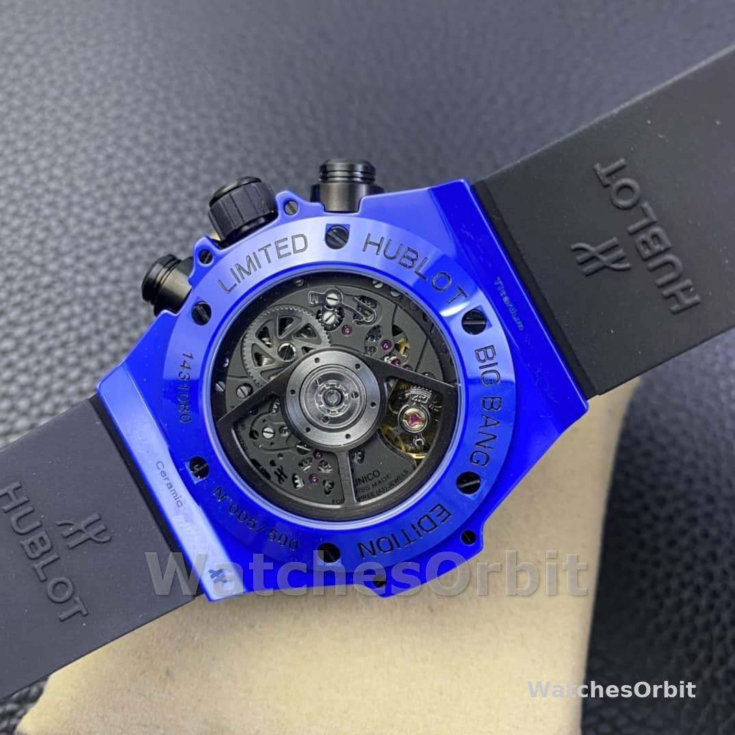 Hublot Big Bang Unico Blue Magic 441.ES.5119.RX 42mm