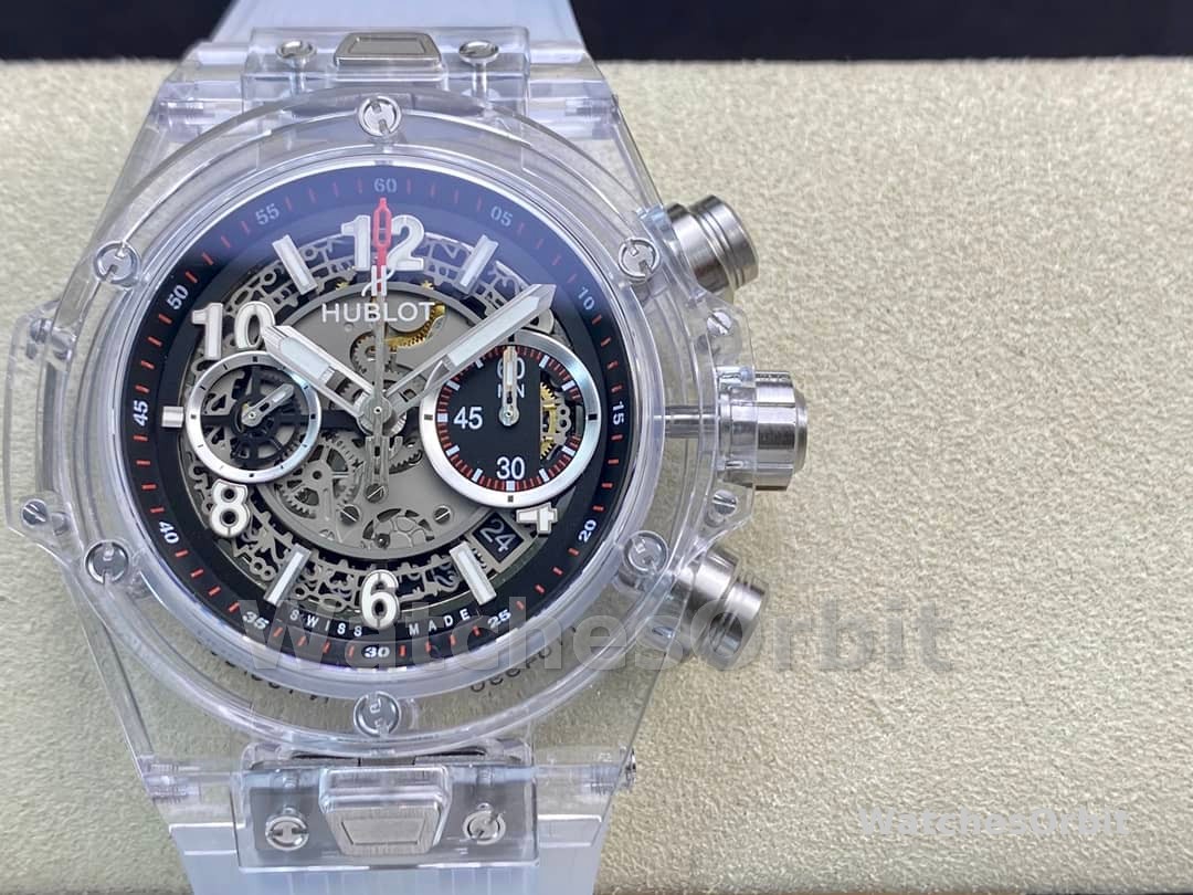 Hublot Big Bang Unico Chronograph 411.JX.1170.RX 45mm
