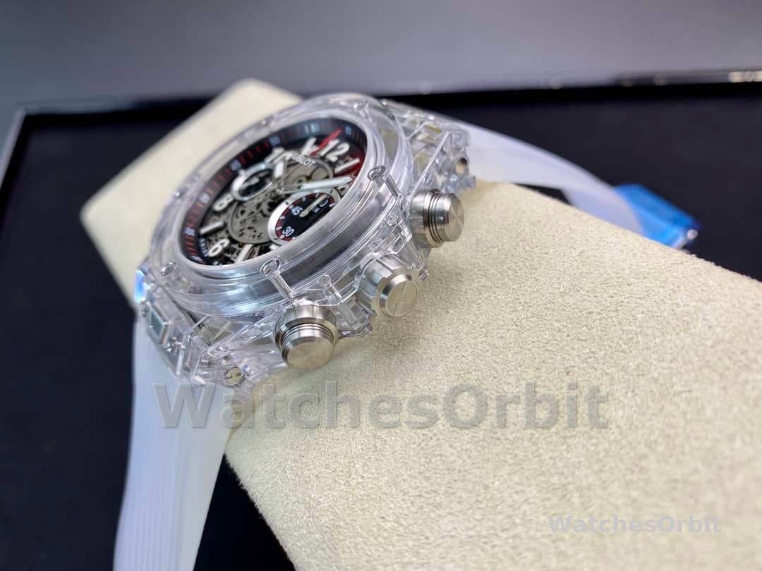 Hublot Big Bang Unico Chronograph 411.JX.1170.RX 45mm
