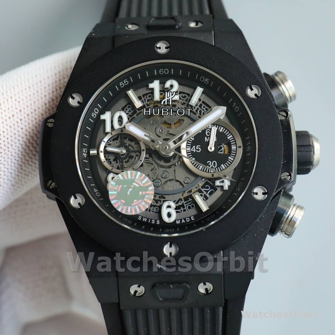 Hublot Big Bang Unico Titanium 441.NE.2011.RW 42mm