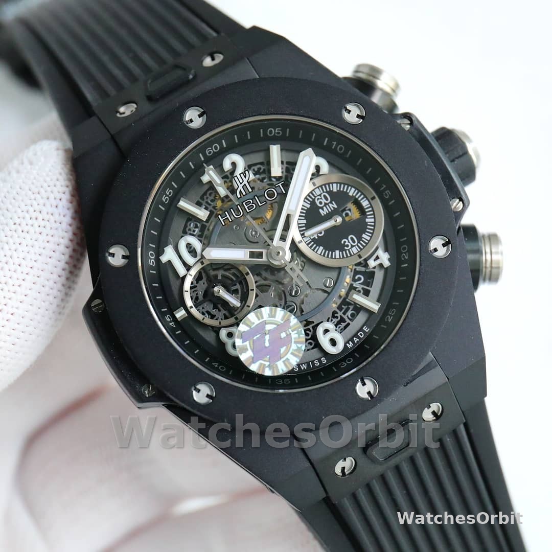 Hublot Big Bang Unico Titanium 441.NE.2011.RW 42mm