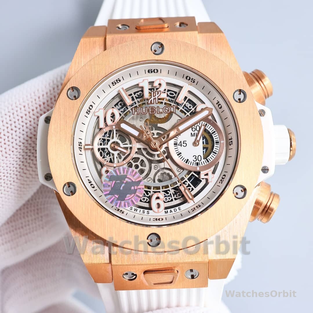 Hublot Big Bang Unico Titanium 441.NE.2011.RW 42mm
