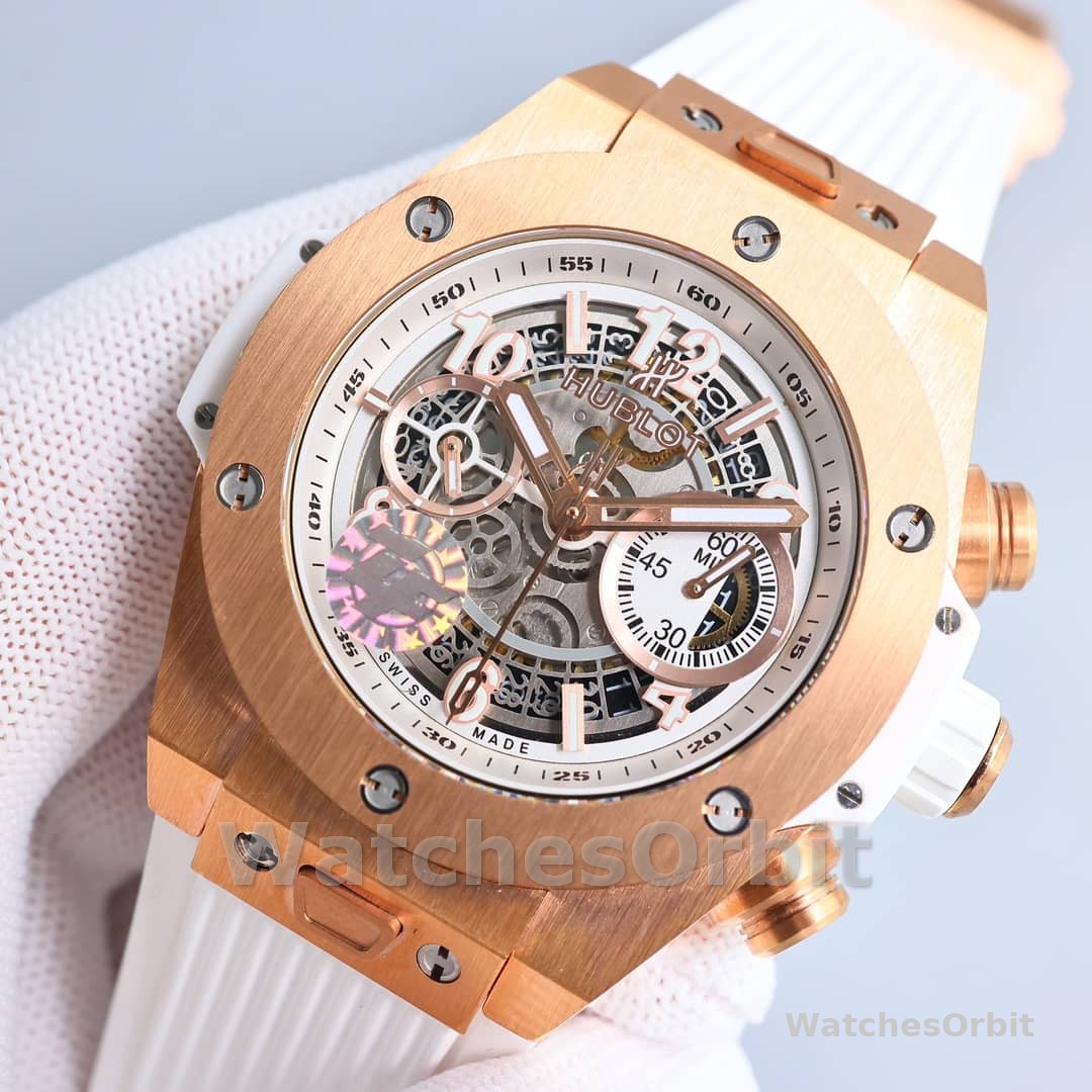 Hublot Big Bang Unico Titanium 441.NE.2011.RW 42mm