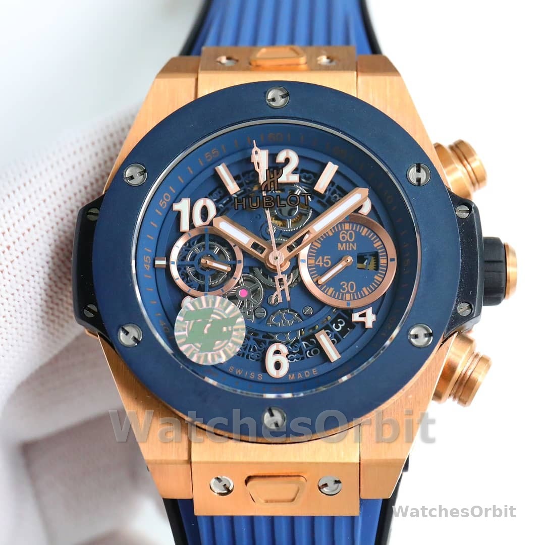 Hublot Big Bang Unico Titanium 441.NE.2011.RW 42mm