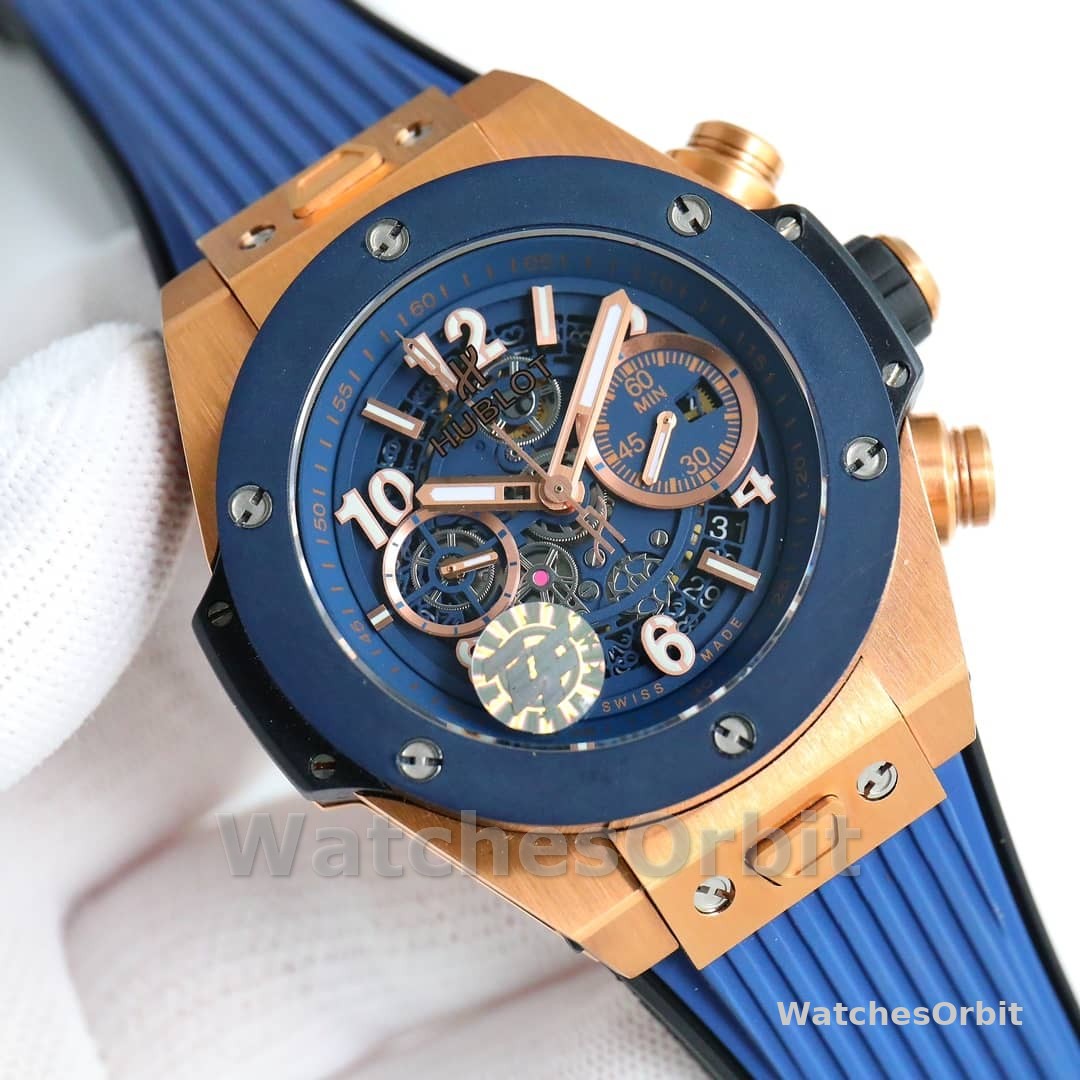 Hublot Big Bang Unico Titanium 441.NE.2011.RW 42mm