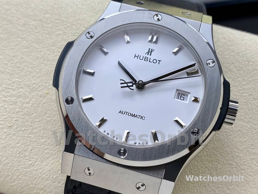 511.NX.2611.LR Hublot Classic Fusion Automatic