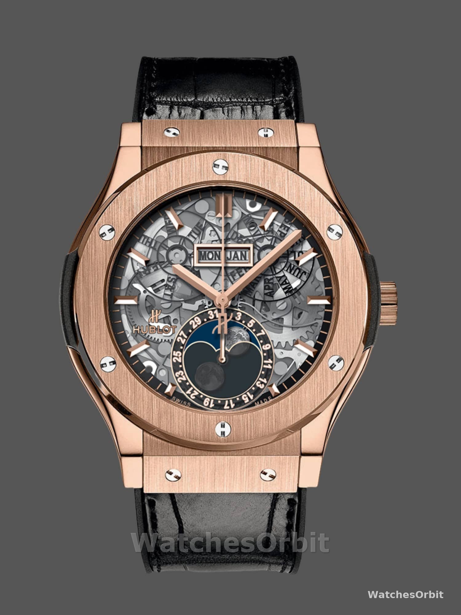 Hublot Classic Fusion 517.OX.0180.LR 45 mm Mens