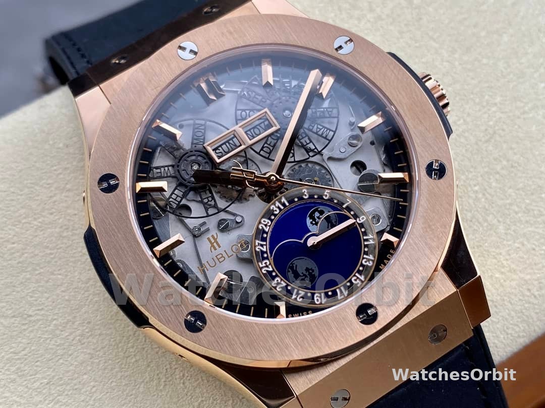 Hublot Classic Fusion 517.OX.0180.LR 45 mm Mens