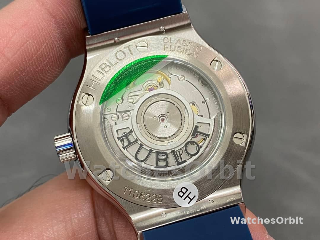 Hublot Classic Fusion 565.NX.1171.RX Lady 38 MM