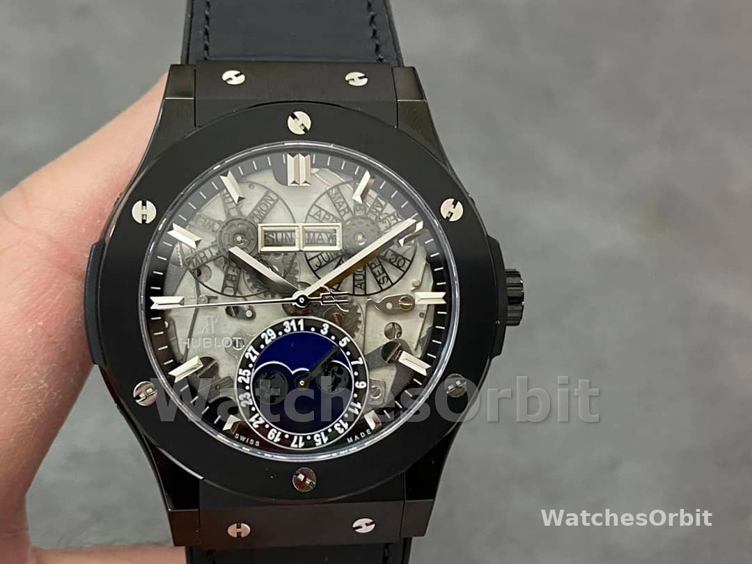 Hublot Classic Fusion Aerofusion Moonphase 547.CX.0170.LR 42mm