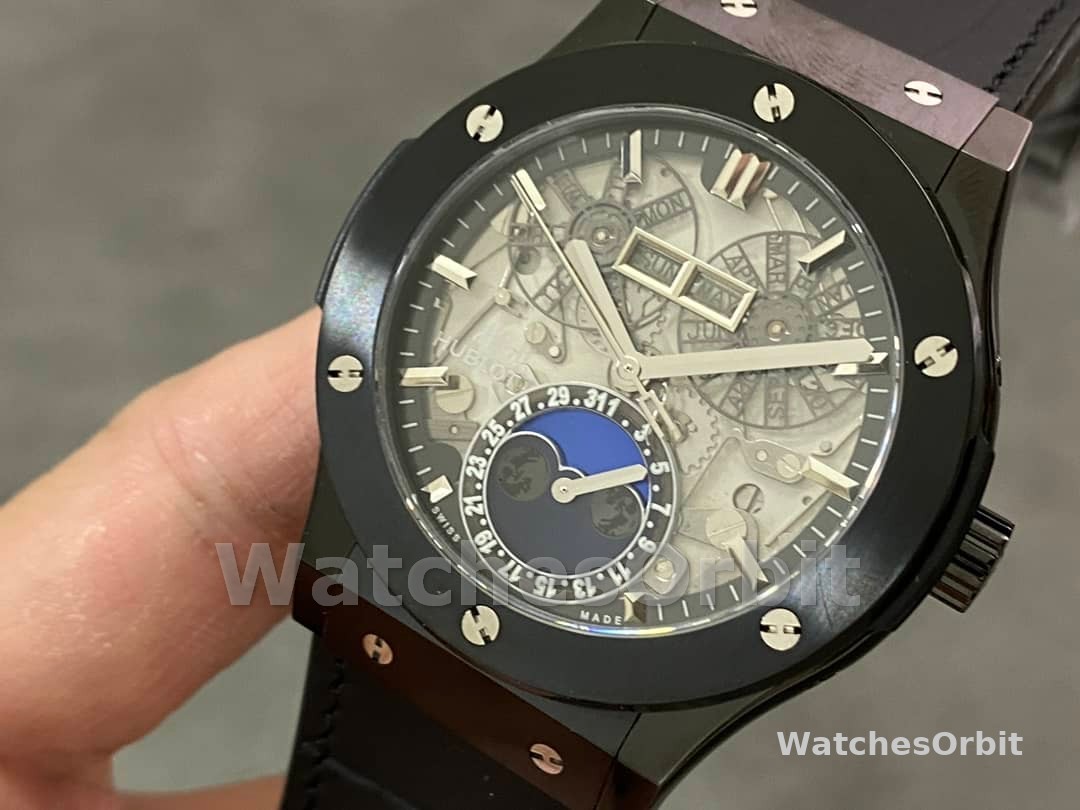 Hublot Classic Fusion Aerofusion Moonphase 547.CX.0170.LR 42mm