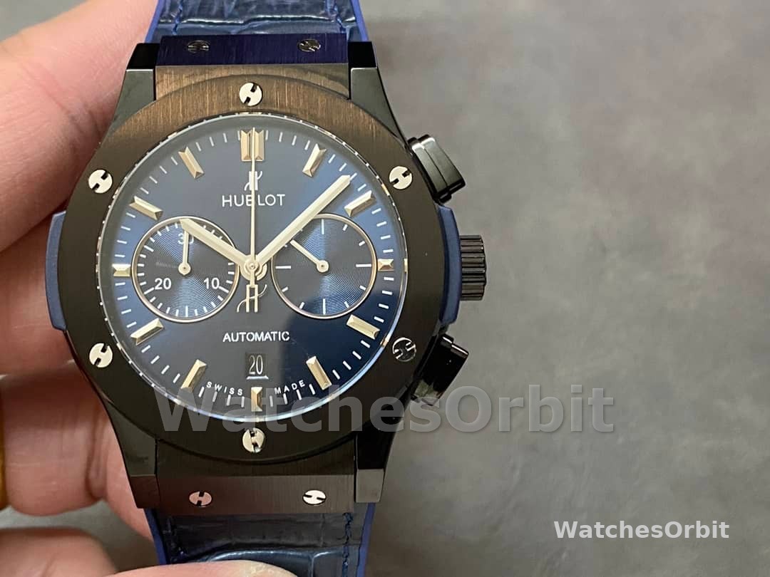 Hublot Classic Fusion Chronograph 541.CM.7170.LR 45MM Mens