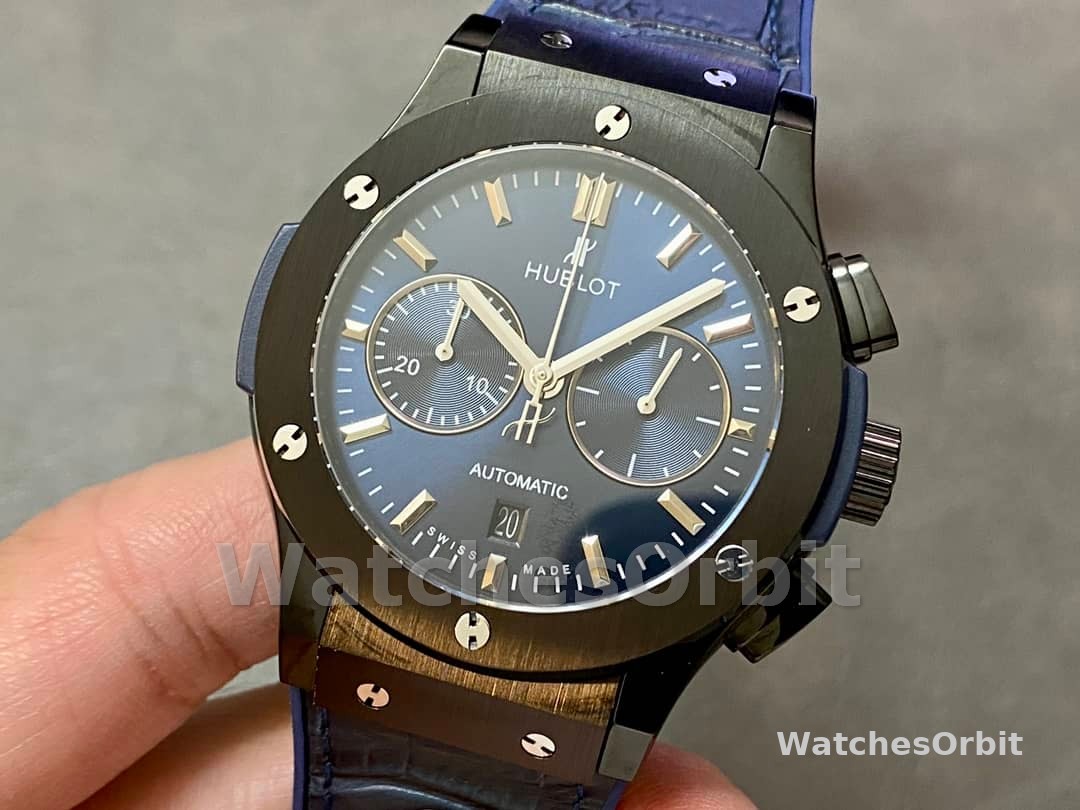 Hublot Classic Fusion Chronograph 541.CM.7170.LR 45MM Mens
