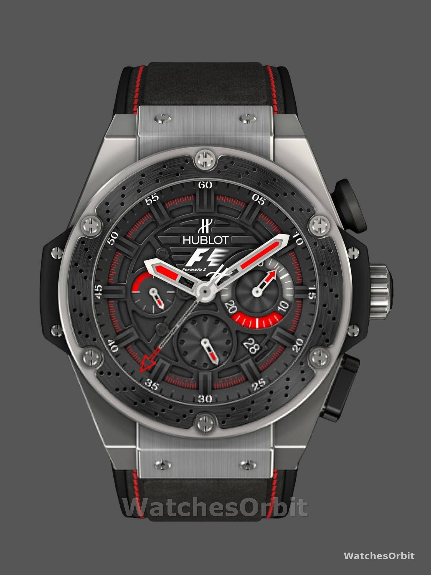 Hublot F1 King Power 703.ZM.1123.NR.FMO10 48mm