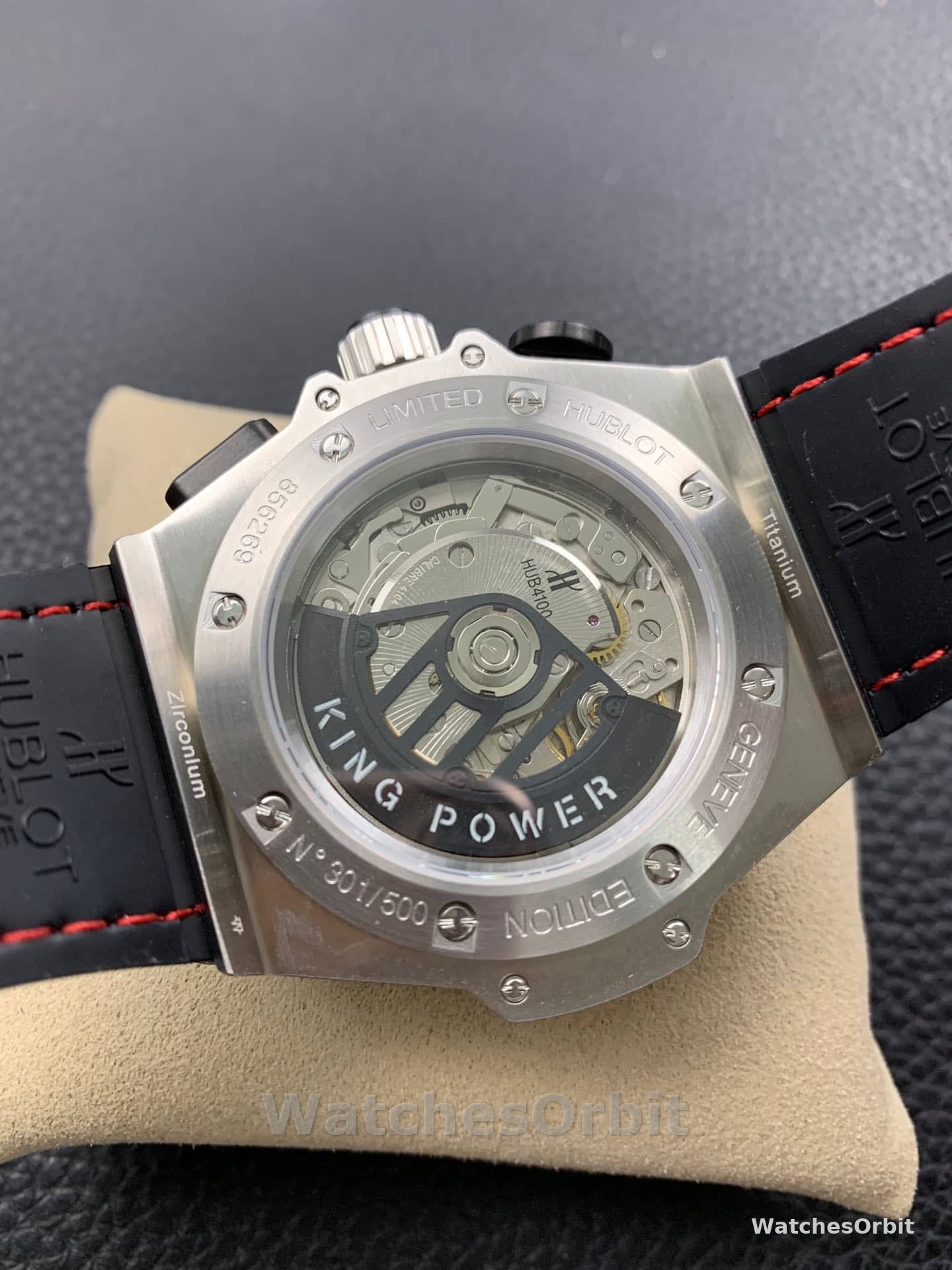 Hublot F1 King Power 703.ZM.1123.NR.FMO10 48mm