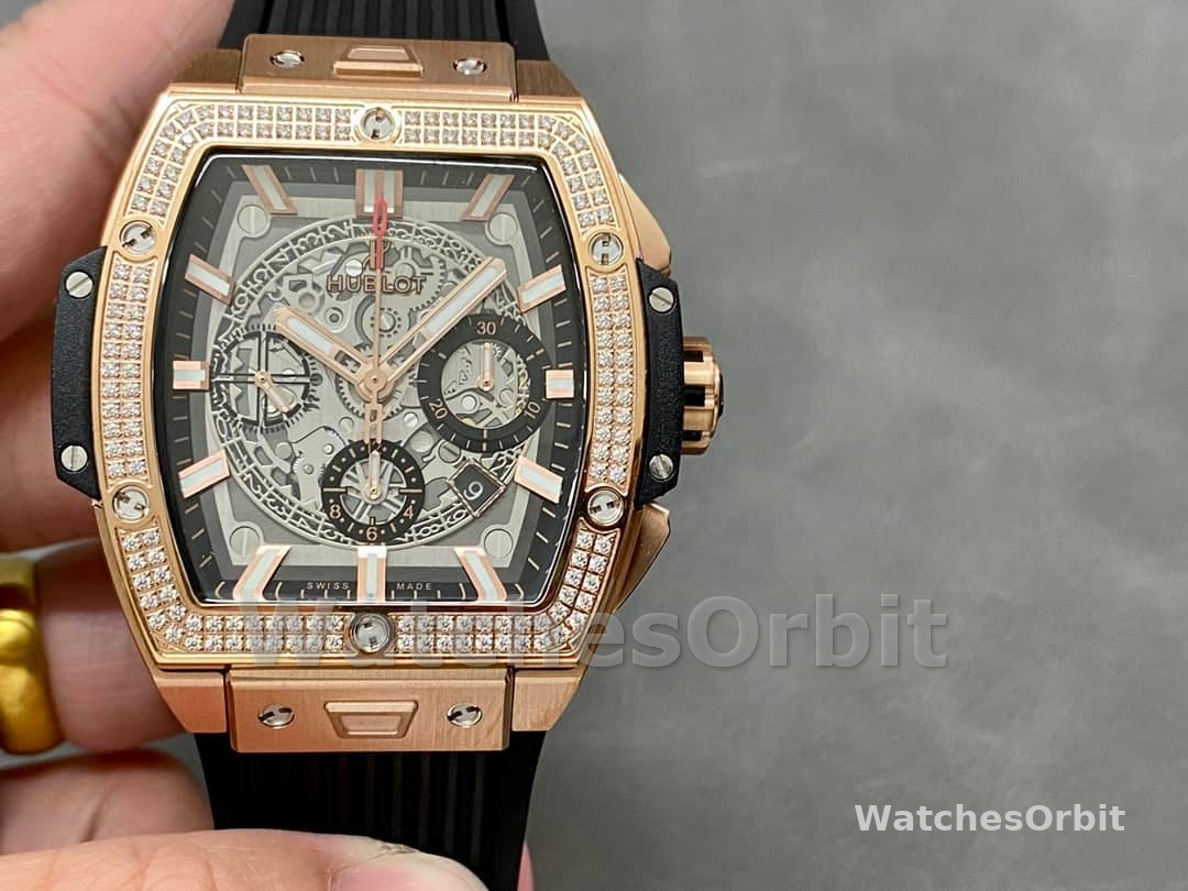 Hublot Spirit of Big Bang 601.OX.0183.LR.1704 45 MM Mens