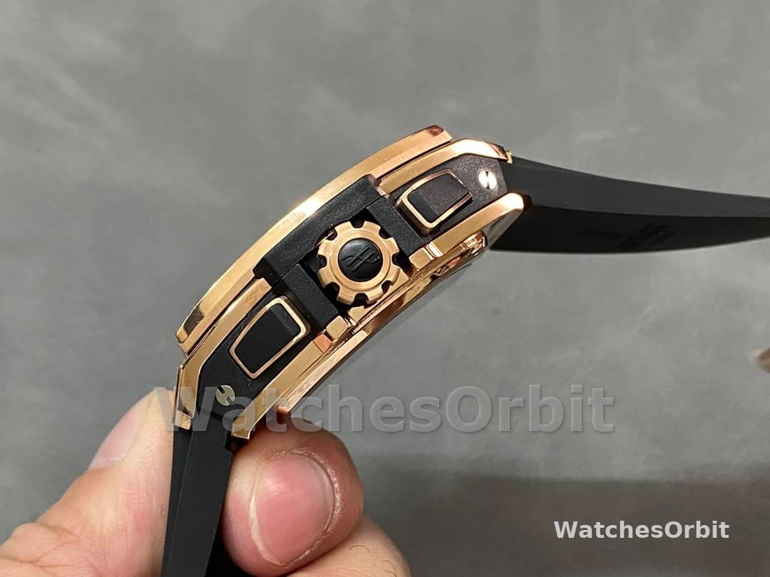 Hublot Spirit of Big Bang 601.OX.0183.LR.1704 45 MM Mens