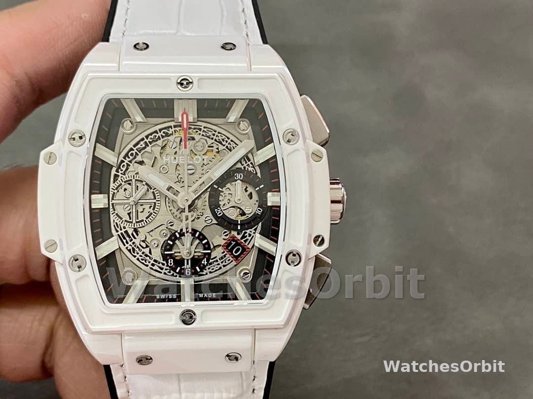 Hublot Spirit of Big Bang White Ceramic 641.HX.0173.LR 42mm