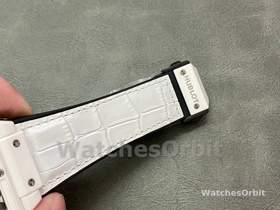 Hublot Spirit of Big Bang White Ceramic 641.HX.0173.LR 42mm