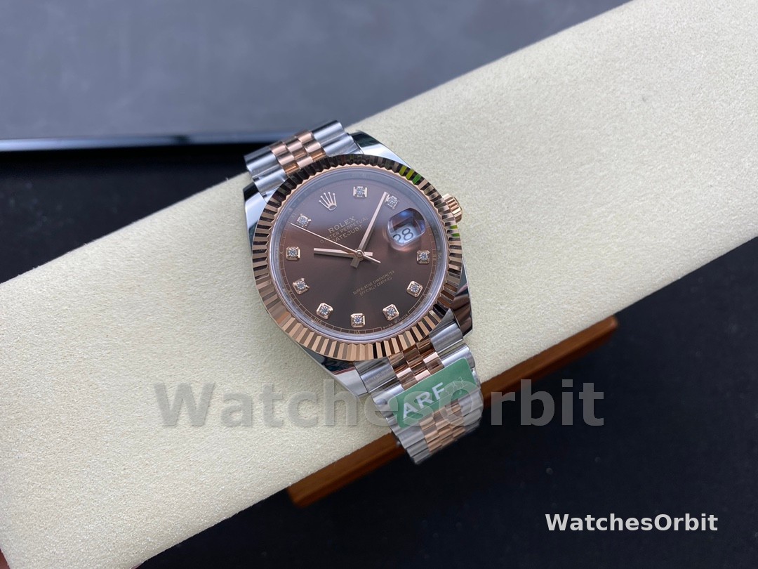 Replica Rolex Datejust 126331 0004 41MM