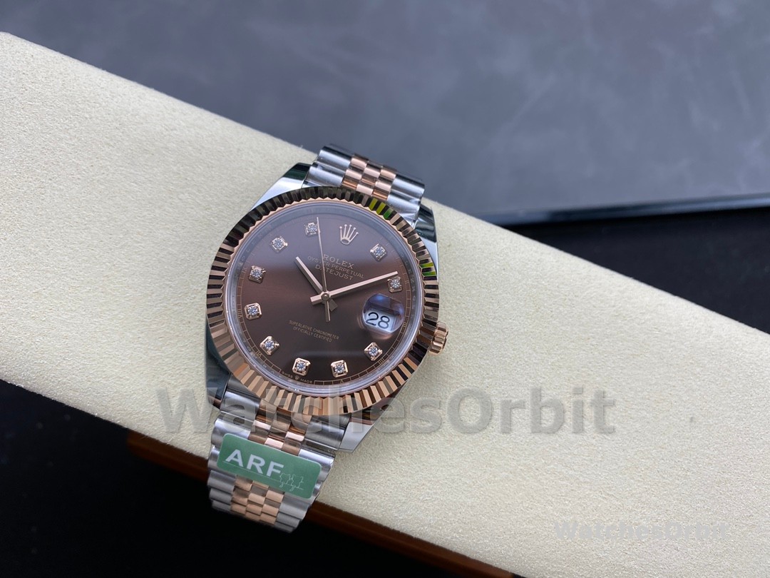 Replica Rolex Datejust 126331 0004 41MM