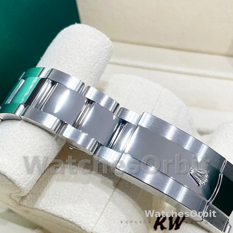 Rolex Datejust 126200 Blue Dial Stainless Steel 36MM Unisex Replica Watch
