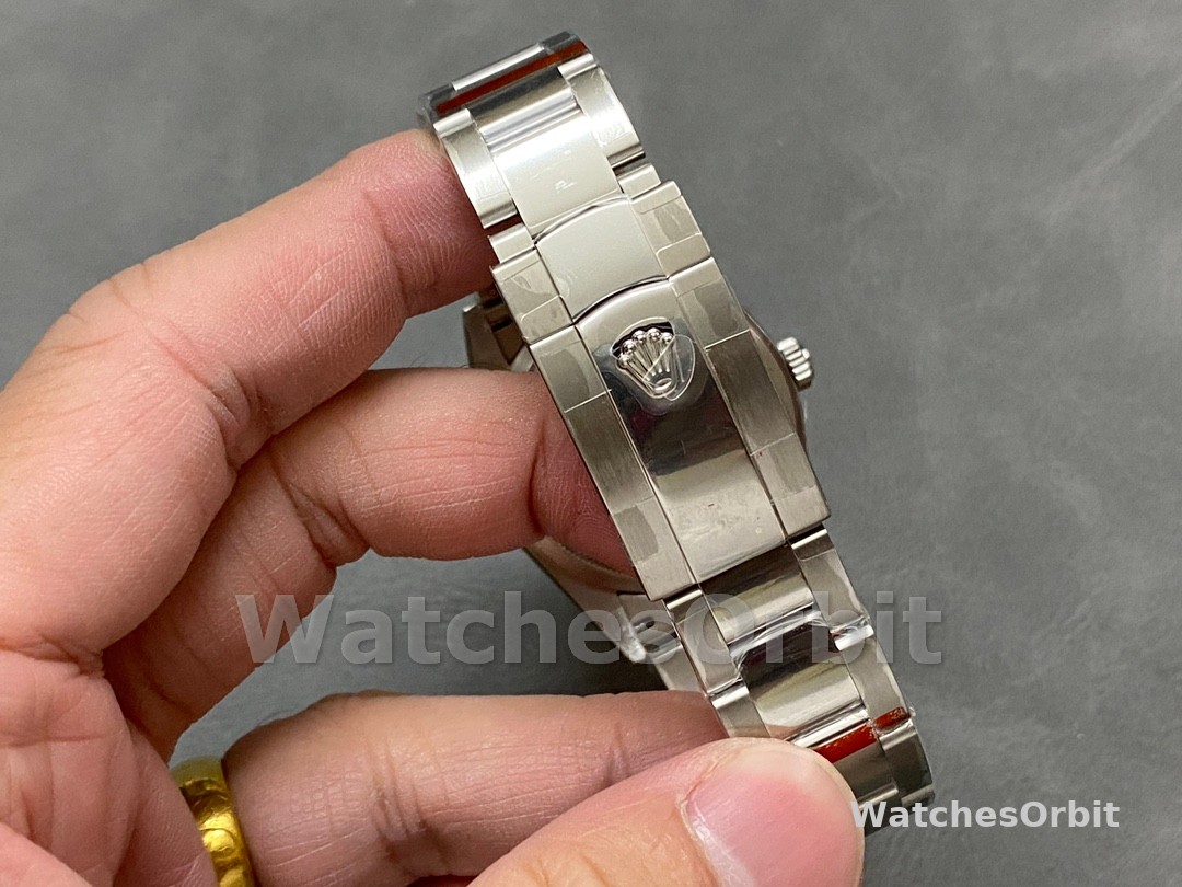 Rolex Datejust 126200 Blue Dial Stainless Steel 36MM Unisex Replica Watch