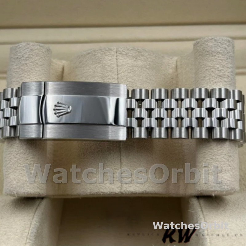Rolex Datejust 126200 Silver Dial Stainless Steel 36MM Unisex Replica Watch