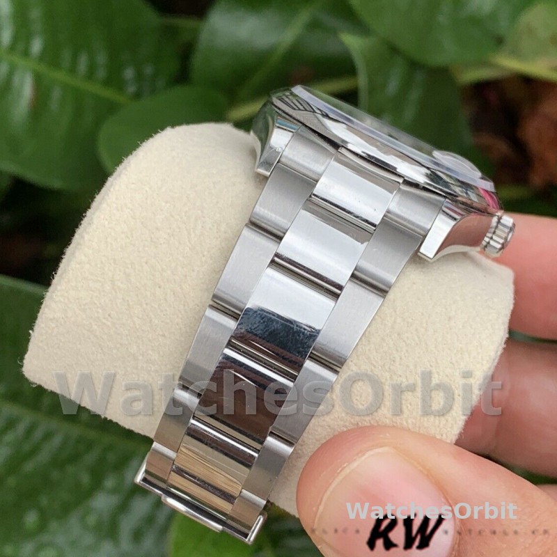 Rolex Datejust 126200 Stainless Steel Black Dial 36MM Unisex Replica Watch