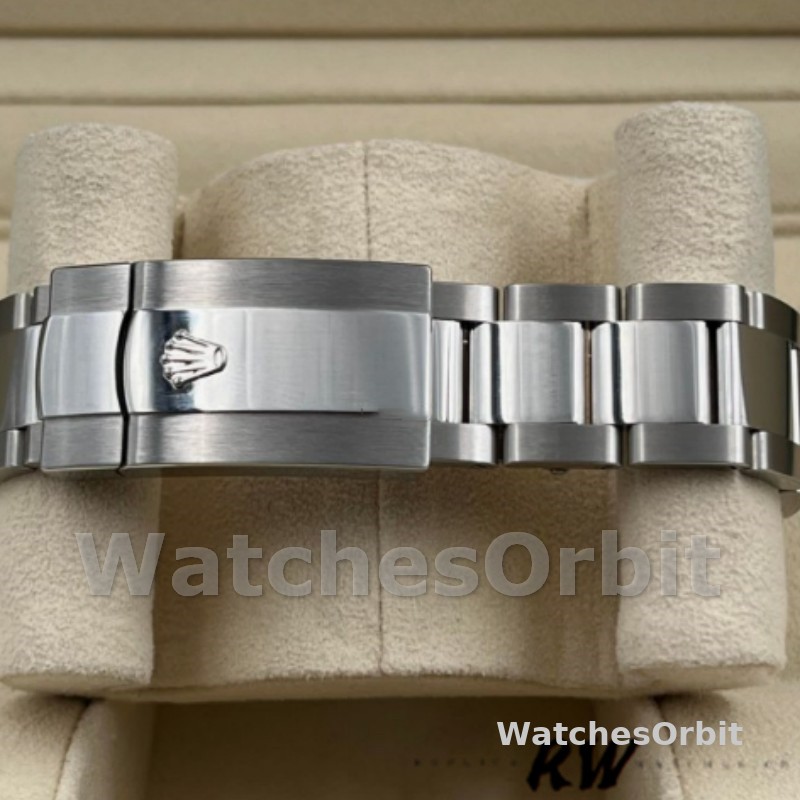 Rolex Datejust 126200 Stainless Steel Grey Wimbledon dial 36MM Unisex Replica Watch