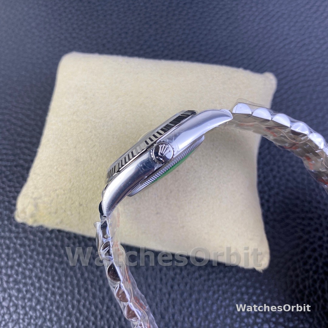 Rolex Datejust 126234 Blue Diamond Dial 36MM Unisex Replica Watch
