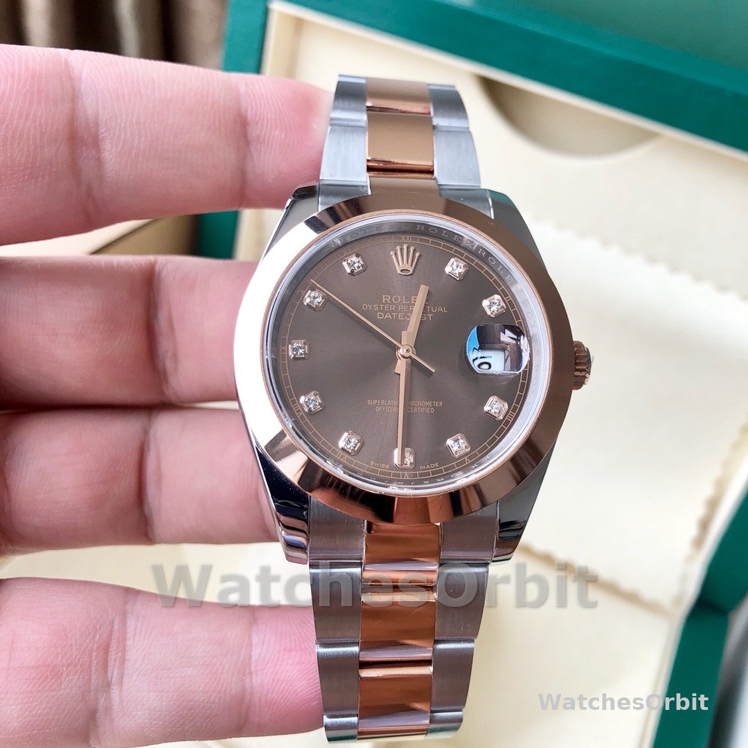 Rolex Datejust 126301 41MM