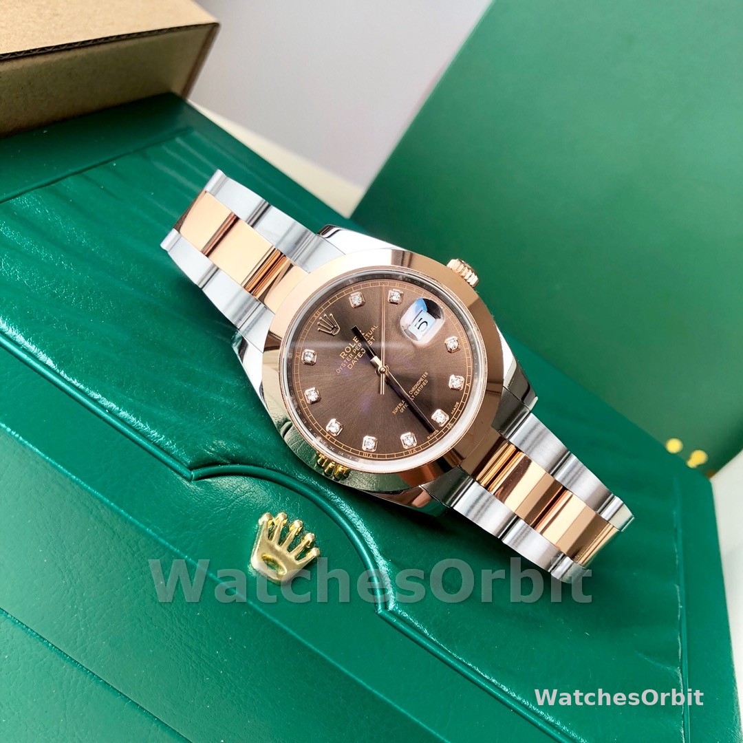 Rolex Datejust 126301 41MM