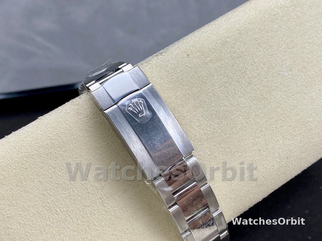 Rolex Datejust 126334 0001 Fluted Bezel Blue Dial 41MM Mens Replica Watch