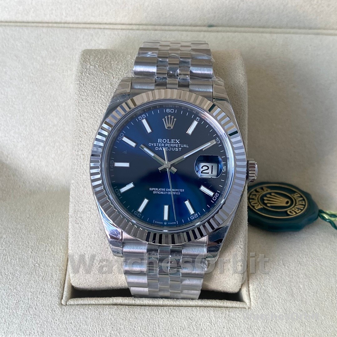 Rolex Datejust 126334 0002 41MM