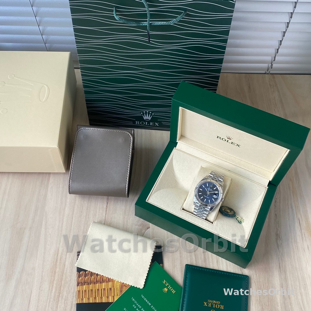 Rolex Datejust 126334 0002 41MM